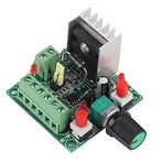 Step Motor Kontrol Cihazı, PWM Darbe Sinyal Üreteci Hız Kontrol Kartı PWM Jeneratör Besleme Gerilimi 15-160V / 5-12V