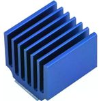 Step Motor Sürücü Soğutucu Alüminyum