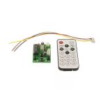Step Motor Sürücü - Yön Ve Hız Kontrollü Kumandalı