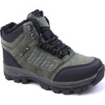 Step X6 Unisex Trekking Bot - Haki