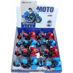 StepCo MG-D500-26 Sürtmeli Işıklı ve Müzikli - 10 cm