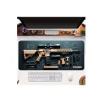 Stepgamer 3D Sniper Profesyonel 70X30 Xl Gaming Oyuncu Mouse Pad Mousepad