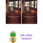 Stephane Miquel 2 Kitap Seti + Çim Adam Hediye - Hayır