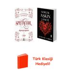 Stephanie Garber 2 Kitap Seti + Türk Klasiği Hediye