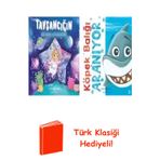 Stephanie Moss 2 Kitap Seti + Türk Klasiği Hediye