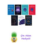 Stephen Hawking 7 Kitap Seti + Çim Adam Hediye