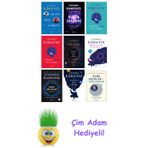 Stephen Hawking 9 Kitap Seti + Çim Adam Hediye