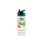 Stephen Joseph Dinozor Desenli Atıştırmalık Bölmeli Erkek Çocuk Suluk 350 Ml