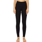 Steppe Berry Kadın Siyah Termal Tayt - XL - 01-Siyah