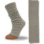 Steppe Berry Kadın Taş Tozluk Çorap - 36 - 40