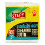 Stepy Black 3'lü Sarı Bez