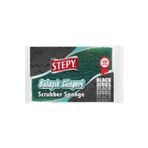 STEPY BLACK DÜZ İKİLİ BULAŞIK SÜNGERİ