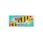 STEPY DÜZ BULAŞIK SÜNGERİ 8 Lİ