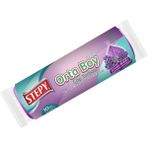 Stepy Lavanta Kokulu Büzgülü Orta Boy Çöp Torbası 10'lu - 55 x 60 cm