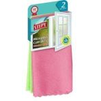 Stepy Mikrofiber Cam Bezi 2 Lİ