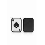 Steradesign Maça Ası Mıknatıslı Fidget Slider Stres Oyuncağı - Odaklanma ve Rahatlama Clicker
