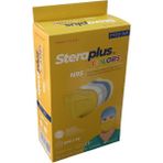 Steraplus Colors Ffp2 5 Katmanlı Telli N95 Maske 10'Lu - Sarı
