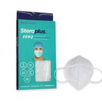 Steraplus FFP2 5 Katmanlı Telli N95 Maske