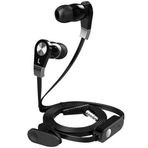 STEREO EXTRA BASS Mikrofonlu Kulaklık LANGSTON Beyaz