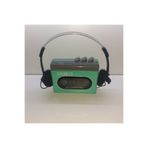 stereo Retro Walkman | Nostaljik Kasetçalar | Kulaklık Dahil
