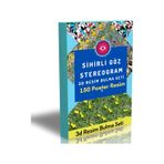 Stereogram Zeka Geliştirme Seti 150 Poster Resim Enine Boyuna Eğitim