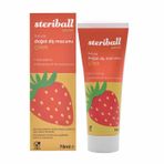 Steriball Diş Macunu 0-6 Yaş Çilek Florürsüz 75 ml
