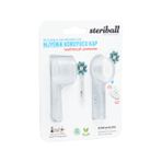 Steriball Hijyenik Diş Fırçası Koruma Kabı+Elektrikli-Pilli Diş Fırçası