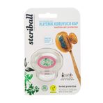 Steriball Şeffaf Diş Fırçası Koruma Kabı