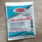 Steril Hidrofil Gazlı Bez 30 X 80 Cm 500 Adet