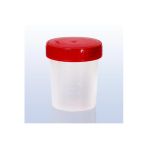 Steril Idrar Kabı Aseptik-Numune Kabı 100 Ml 50 Adet