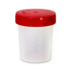 Steril Paketli İdrar Numune Kabı -100 Ml