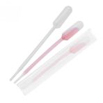 Steril Pastor Pipeti 0.5-1 Ml 100 Adetlik Paket - Tek Tek Posetli
