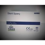 Steril Spanç-Gazlı Bez 7.5X7.5 Cm -4 Kat. 5 Li 20 Paket