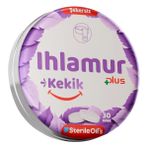 Sterile Oils Ihlamur ve Kekik Şekersiz Pastil 30 Adet