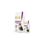 Sterilised Kisirlastirilmis Tahilsiz Kedi Mamasi 10 Kg