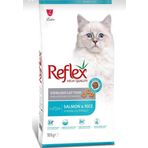 Sterilised Somonlu Kısır Kedi Maması 10 Kg (Gölge Av)