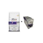 Sterilised Somonlu Kısırlaştırılmış Kedi Maması 12 Kg + 12 Adet Somonlu Kısır Yaş Ma