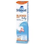 Sterimar 100 ml Baby Burun Spreyi Blocked Nose Hipertonik Sprey