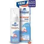 Sterimar 100 ml Blocked Nose Baby Sprey