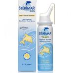 Sterimar Baby 100 ml Deniz Suyu Burun Açıcı Sprey