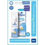 Sterimar Baby 50 ml 3 Adet Deniz Suyu Burun Spreyi
