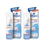Sterimar Baby Blocked Nose Burun Spreyi 50 ML 2 Adet