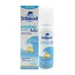 Sterimar Baby Doğal Deniz Suyu Burun Spreyi 100 Ml
