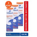 Sterimar Blocked Nose 3x100 ml Tıkalı Burun Spreyi
