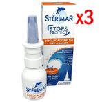 Sterimar Burun Spreyi Stop & Protect So-Uk Algınlı-I 20 ml 3 Adet