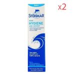Sterimar Deniz Suyu Burun Spreyi 50 Ml 2 Adet