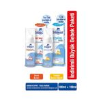 Sterimar Isotonic Baby Burun Spreyi 100 ml + Hipertonik Baby Burun Spreyi 100 ml