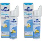 Sterimar Isotonic Baby Burun Spreyi 50 ml X2 0-3 Yaş Arası Çocuklar İçin Doğal Deniz Suyu