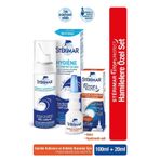 Sterimar Isotonic Yetişkin Burun Spreyi 100ml + Stop&protect Burun Spreyi 20ml