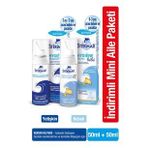 Sterimar Isotonic Yetişkin Burun Spreyi 50ml + Isotonic Baby Burun Spreyi 50ml